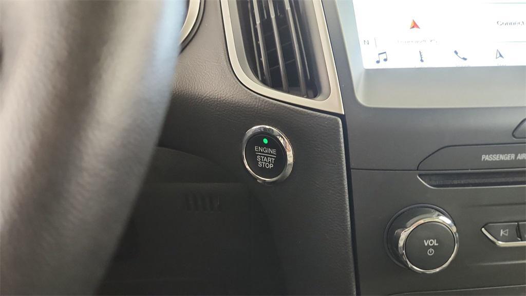 used 2016 Ford Edge car, priced at $13,457