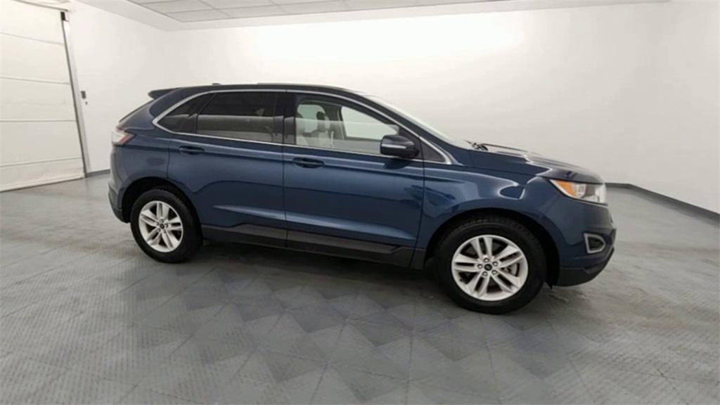 used 2016 Ford Edge car, priced at $13,457