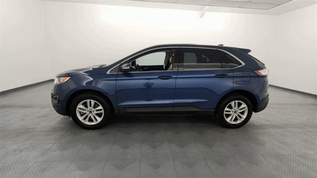 used 2016 Ford Edge car, priced at $13,457