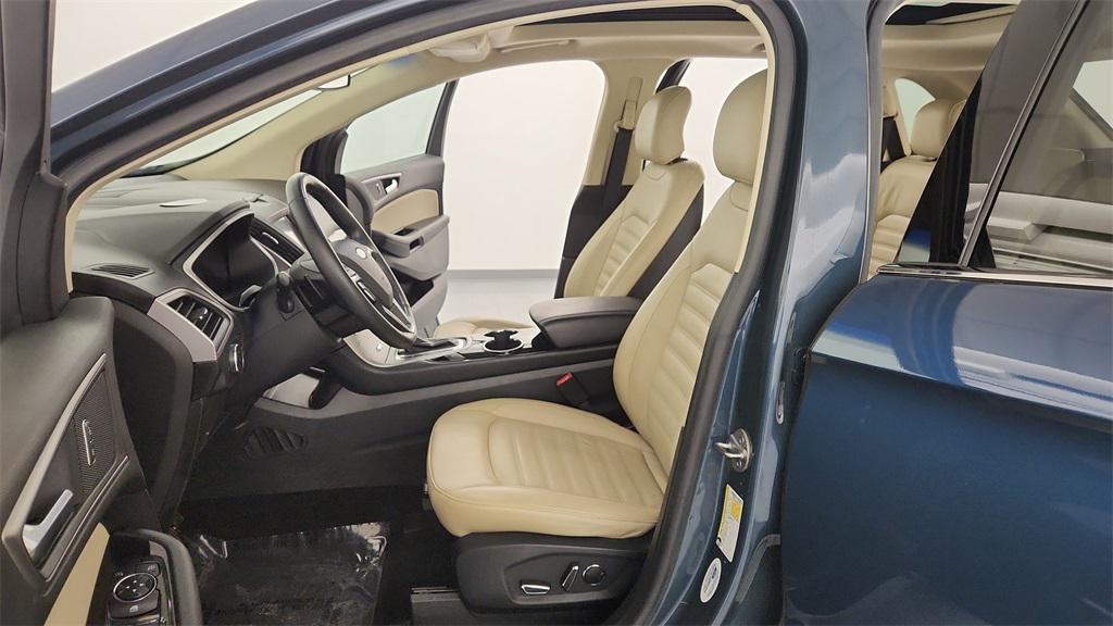 used 2016 Ford Edge car, priced at $13,457