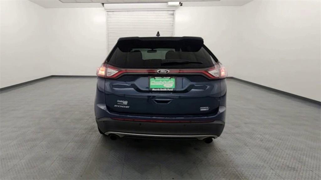 used 2016 Ford Edge car, priced at $13,457