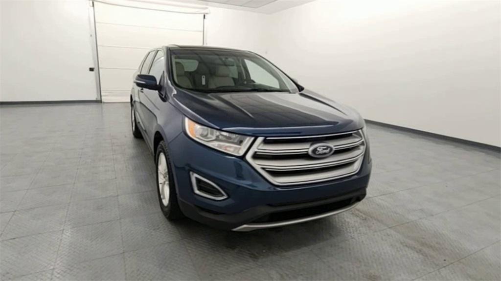 used 2016 Ford Edge car, priced at $13,457