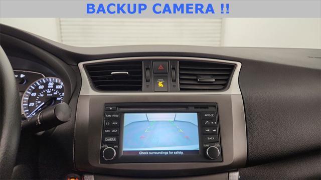 used 2014 Nissan Sentra car, priced at $8,994