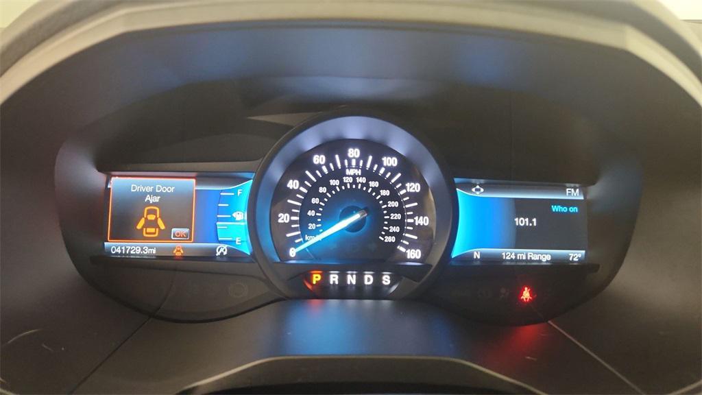 used 2022 Ford Edge car, priced at $23,764