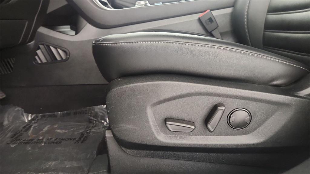 used 2022 Ford Edge car, priced at $23,764