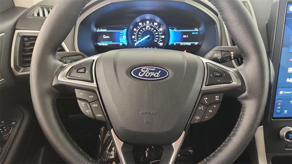 used 2022 Ford Edge car, priced at $23,764
