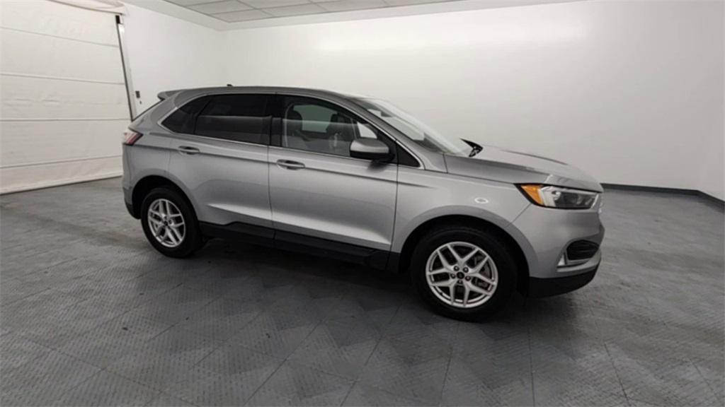 used 2022 Ford Edge car, priced at $23,764