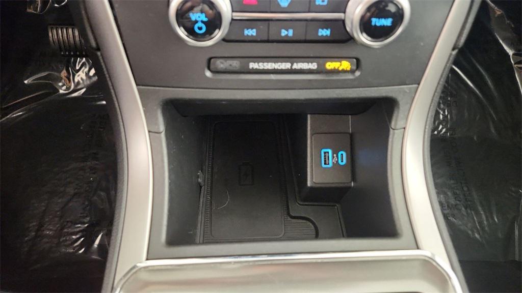used 2022 Ford Edge car, priced at $23,764
