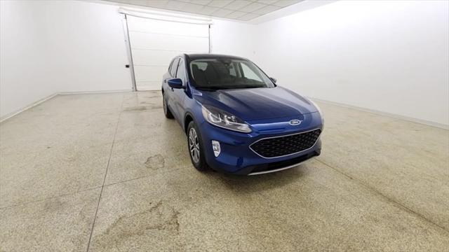 used 2022 Ford Escape car, priced at $20,699