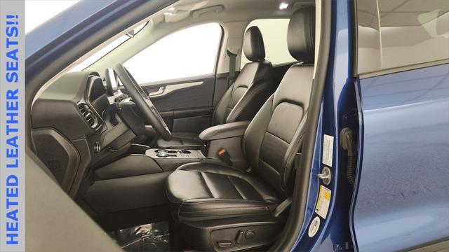 used 2022 Ford Escape car, priced at $20,699