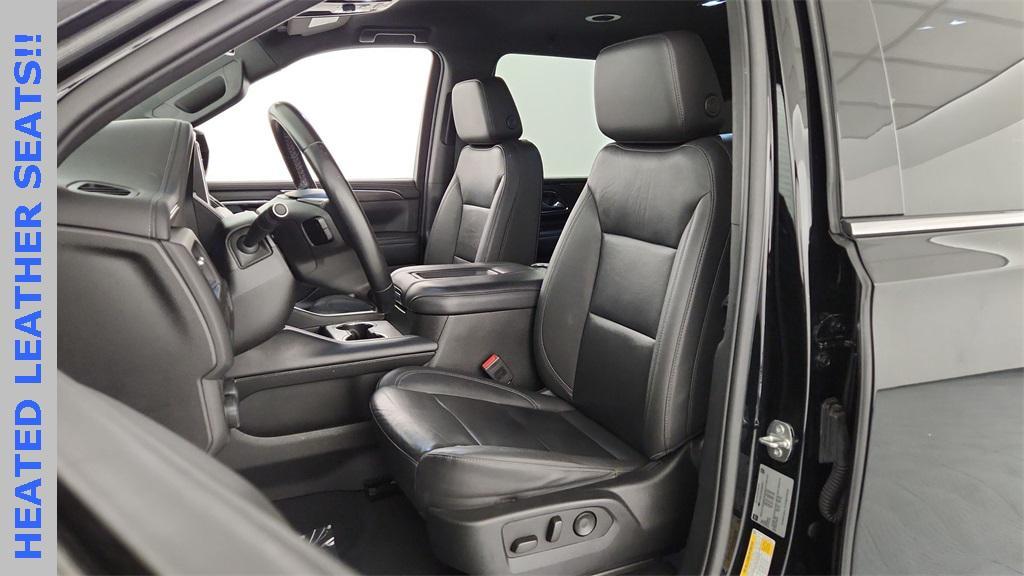 used 2023 Chevrolet Suburban car, priced at $43,933
