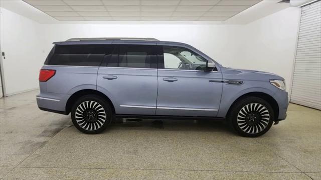 used 2021 Lincoln Navigator car, priced at $60,205