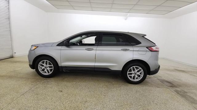 used 2021 Ford Edge car, priced at $21,878