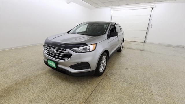 used 2021 Ford Edge car, priced at $21,878