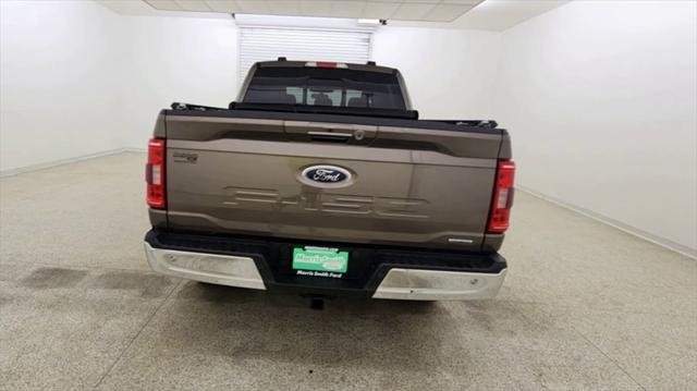 used 2022 Ford F-150 car, priced at $41,689