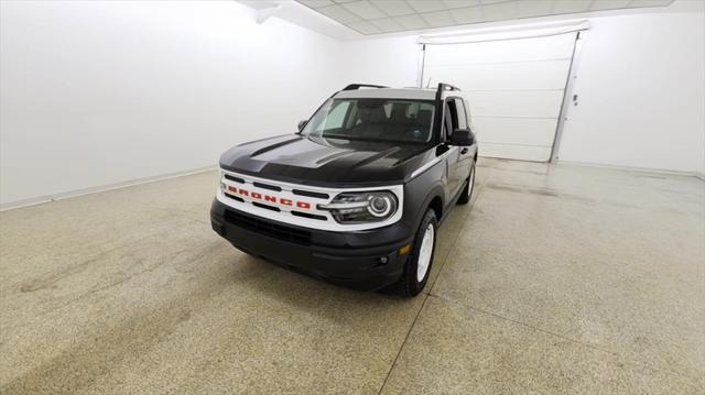 new 2024 Ford Bronco Sport car, priced at $32,200