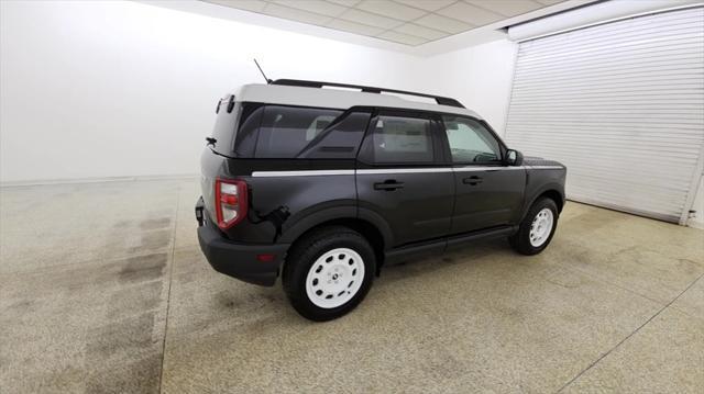 new 2024 Ford Bronco Sport car, priced at $32,200