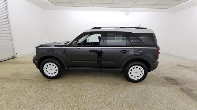 new 2024 Ford Bronco Sport car, priced at $32,200