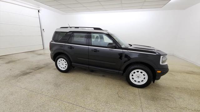 new 2024 Ford Bronco Sport car, priced at $32,200