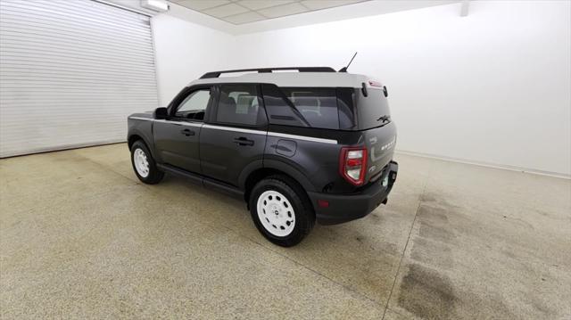 new 2024 Ford Bronco Sport car, priced at $32,200