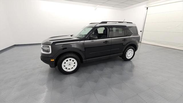 new 2024 Ford Bronco Sport car, priced at $31,793
