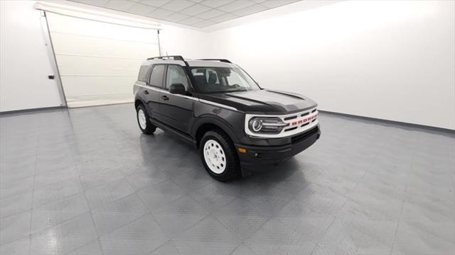 new 2024 Ford Bronco Sport car, priced at $31,793