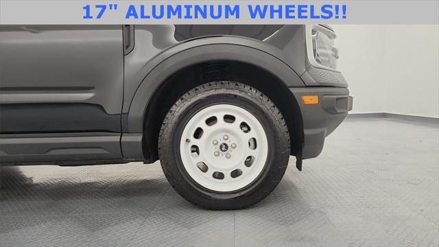 new 2024 Ford Bronco Sport car, priced at $31,793