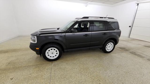 new 2024 Ford Bronco Sport car, priced at $32,200