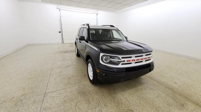 new 2024 Ford Bronco Sport car, priced at $32,200