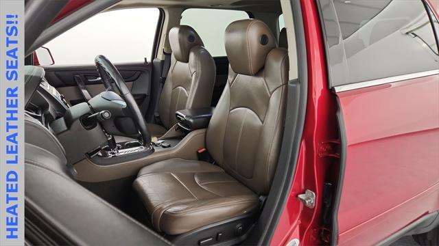 used 2013 GMC Acadia car, priced at $9,494
