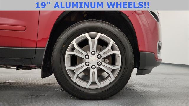 used 2013 GMC Acadia car, priced at $9,494