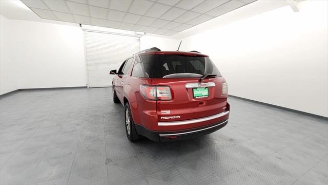 used 2013 GMC Acadia car, priced at $9,494