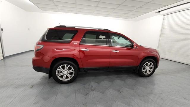 used 2013 GMC Acadia car, priced at $9,494