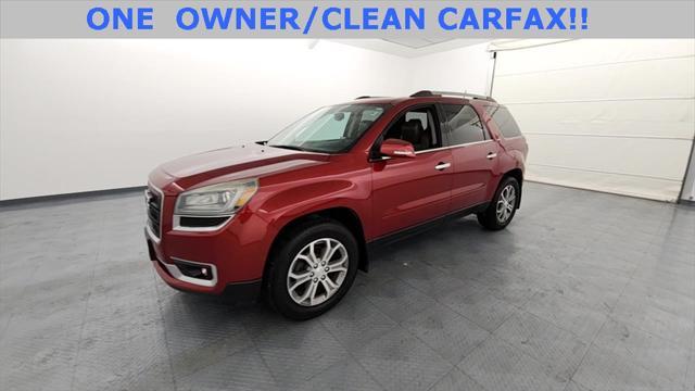 used 2013 GMC Acadia car, priced at $9,494