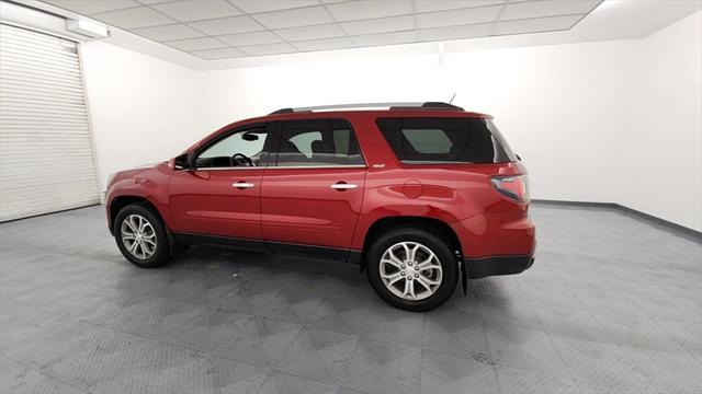 used 2013 GMC Acadia car, priced at $9,494