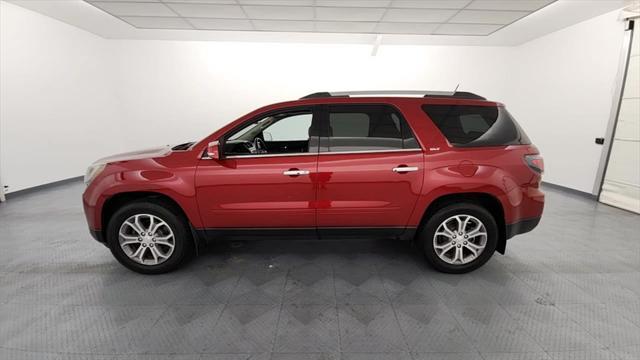 used 2013 GMC Acadia car, priced at $9,494