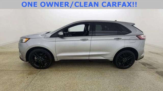 used 2021 Ford Edge car, priced at $31,994