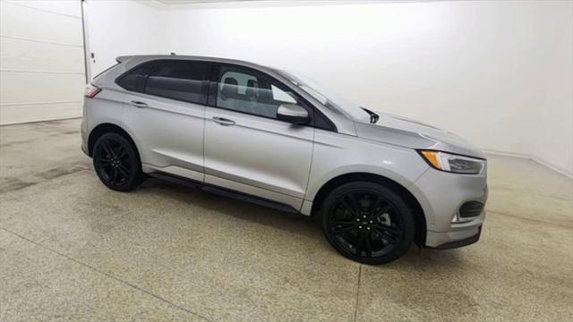 used 2021 Ford Edge car, priced at $31,994