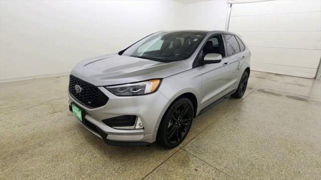 used 2021 Ford Edge car, priced at $31,994