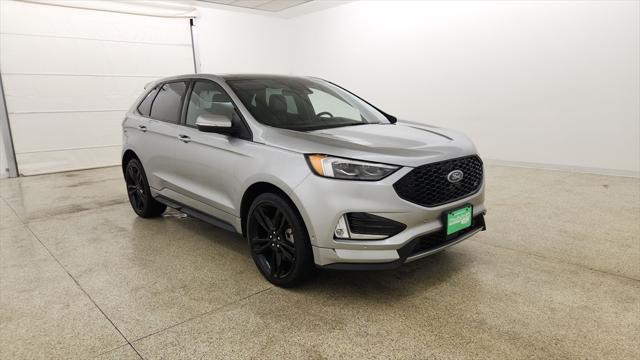 used 2021 Ford Edge car, priced at $33,275