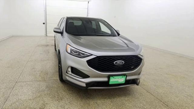 used 2021 Ford Edge car, priced at $31,994