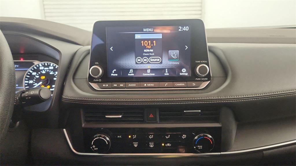 used 2023 Nissan Rogue car, priced at $20,406