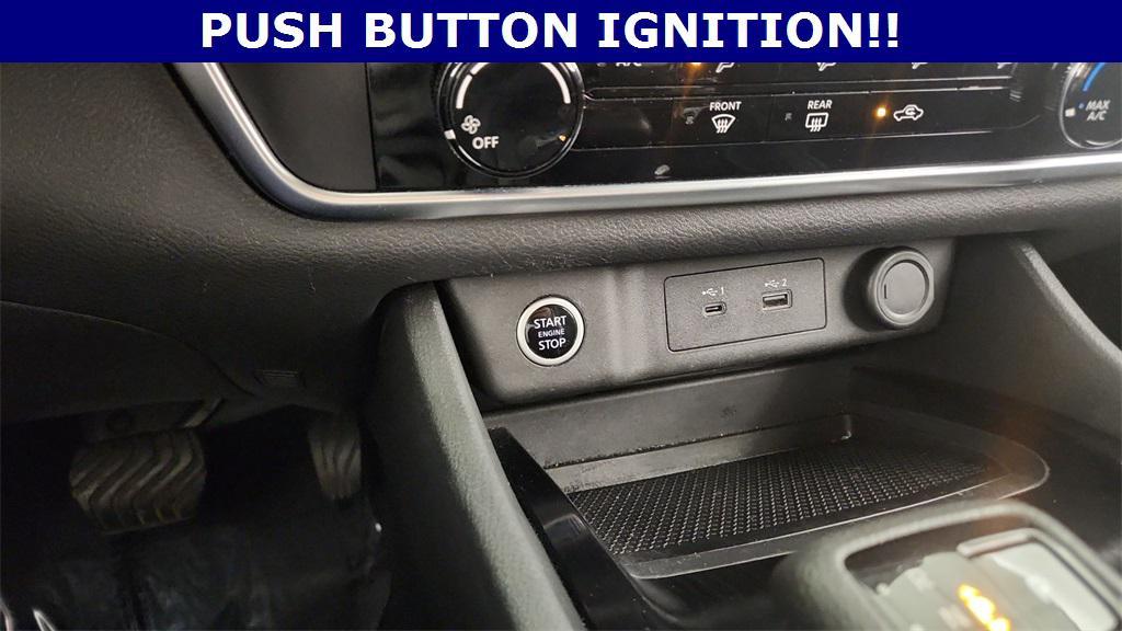 used 2023 Nissan Rogue car, priced at $20,406