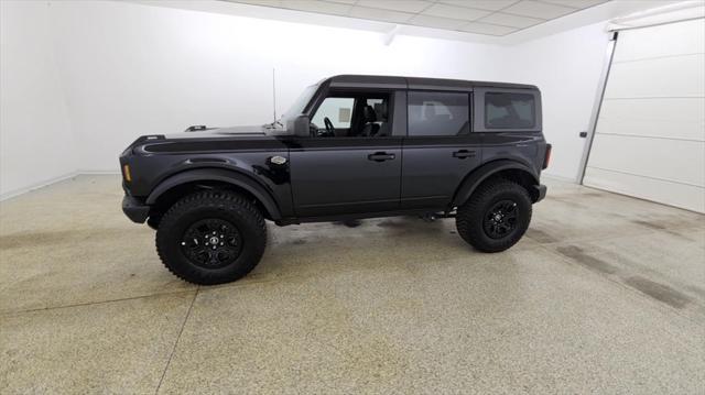 new 2024 Ford Bronco car, priced at $57,184