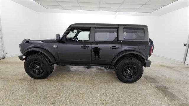 new 2024 Ford Bronco car, priced at $57,184