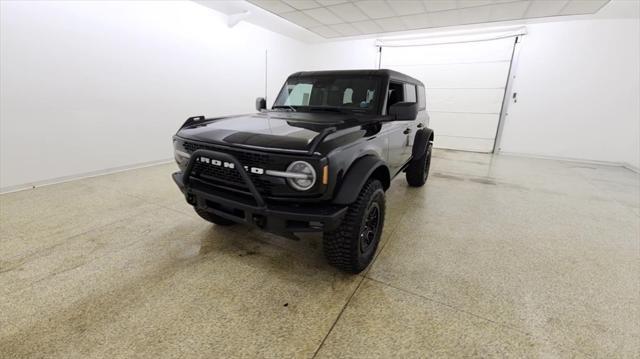 new 2024 Ford Bronco car, priced at $57,184