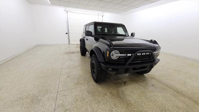 new 2024 Ford Bronco car, priced at $57,184