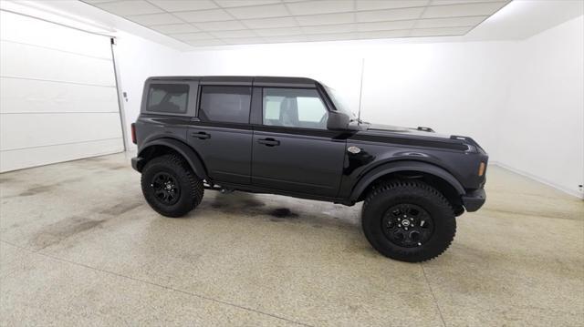 new 2024 Ford Bronco car, priced at $57,184