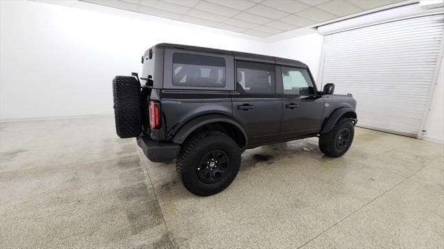 new 2024 Ford Bronco car, priced at $57,184