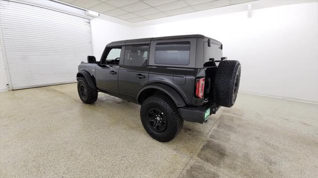 new 2024 Ford Bronco car, priced at $57,184